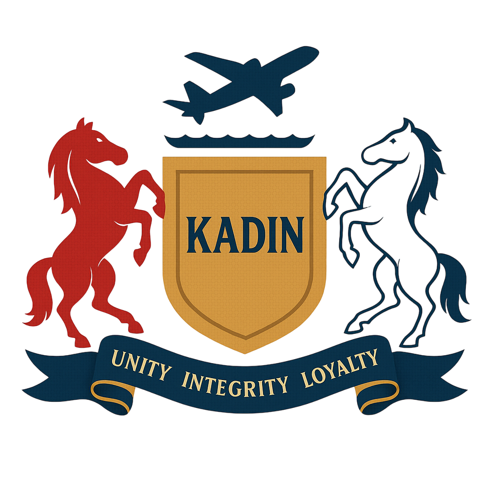 Logo Kadin Johan Pahlawan